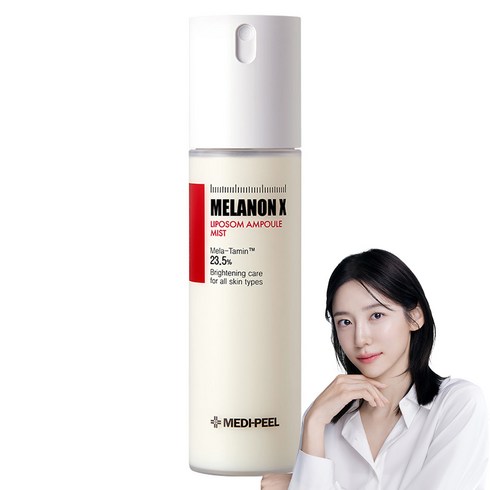 메디필 멜라논 엑스 리포좀 앰플 미스트, 1개, 100ml