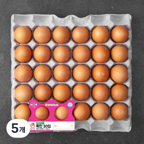 목계촌 특란, 30구, 5개