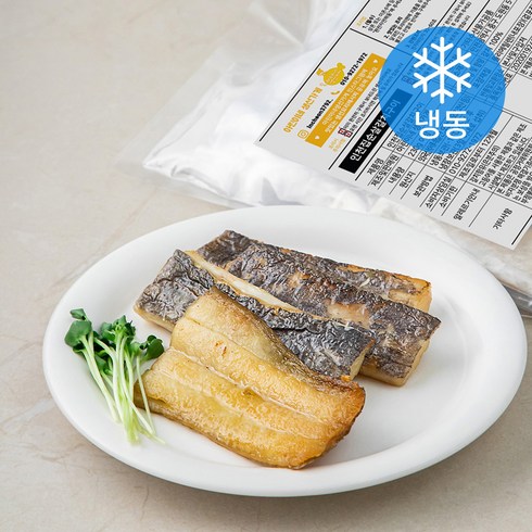아린이네생선가게 - 아린이네생선가게 인천집 순살 갈치 구이 (냉동), 230g, 1개