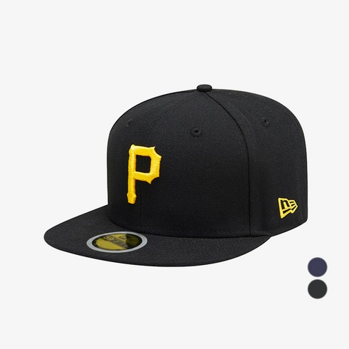 뉴에라 키즈 59FIFTY 어센틱 뉴욕 양키스 MLB 모자