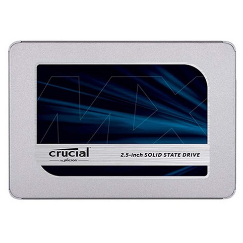 마이크론ssd - 마이크론 Crucial SSD MX500, CT1000MX500SSD1, 1TB