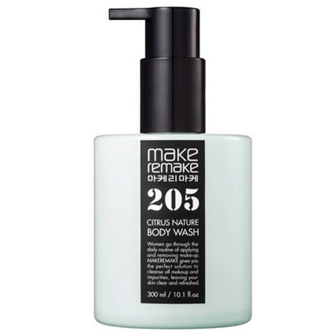 마케리마케 시트러스네이처바디워시, 300ml, 1개