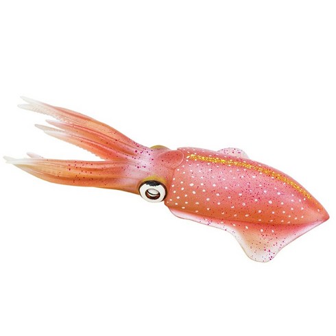 사파리엘티디 피규어 266229 오징어 Reef Squid, 1개