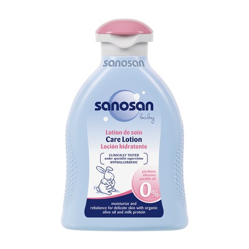 사노산 베이비 케어 로션, 200ml, 1개