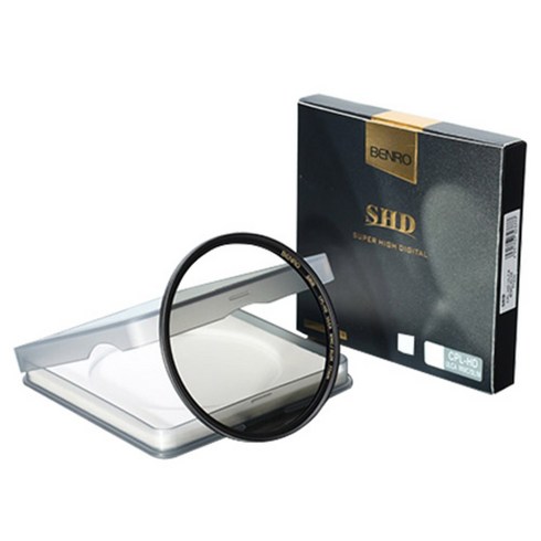 2023년 가성비 최고 렌즈필터 - 벤로 울트라 슬림 CPL 카메라 렌즈 필터, 82mm