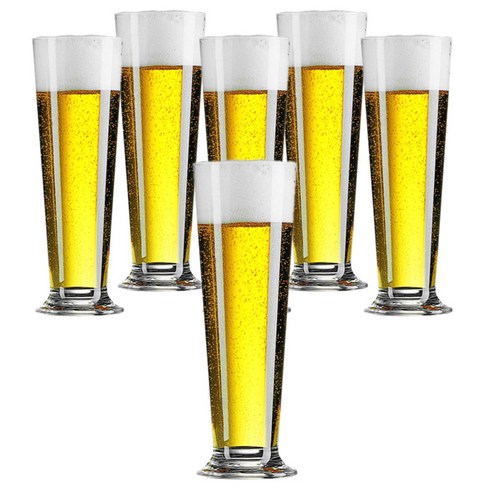 아코록 린즈 하이볼컵 390ml, 6개입
