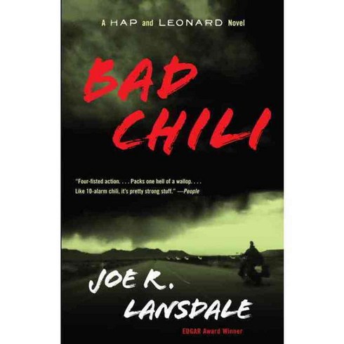 Bad Chili, Vintage Books