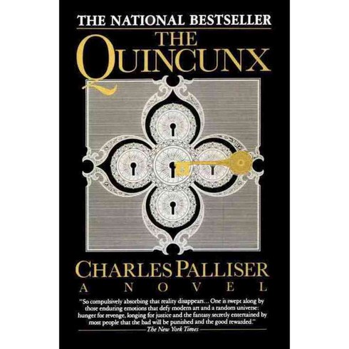 Quincunx, Ballantine Books