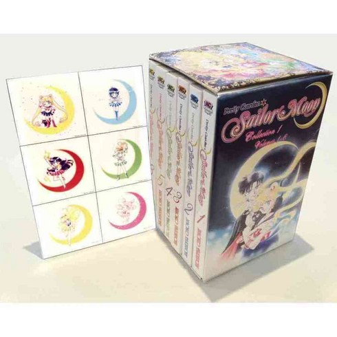 Sailor Moon Collection 1, Kodansha Comics