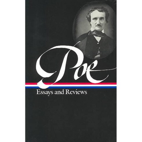 Edgar Allan Poe Essays and Reviews, Library of America