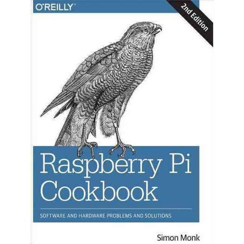 Raspberry Pi Cookbook, Oreilly & Associates Inc