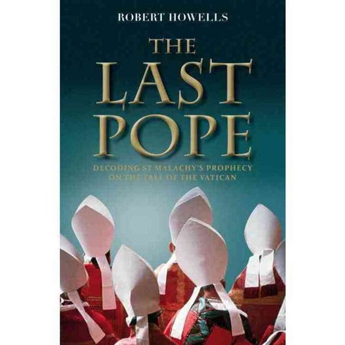 The Last Pope: Francis and the Fall of the Vatican / St Malachy's Prophecies, Watkins Pub Ltd