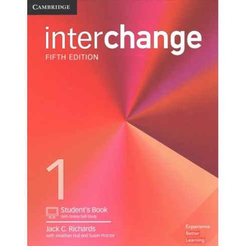 Interchange 1, Cambridge Univ Pr