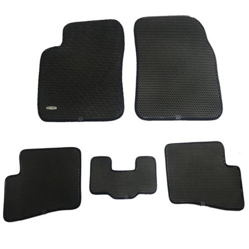 더원카매트 블랙에디션 기아, 크레도스2(1995.06-)