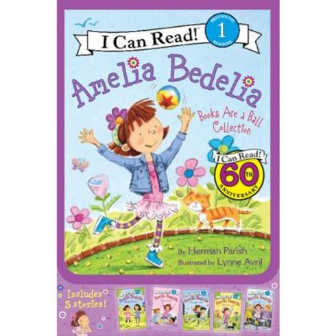 Amelia Bedelia I Can Read Box Set #2, Greenwillow Books