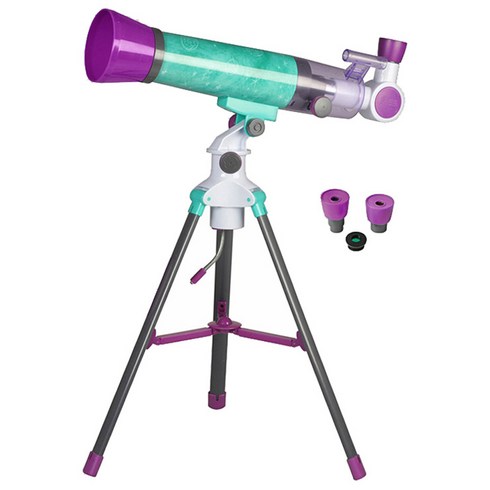 러닝리소시즈 망원경과 관찰일지 세트 EI5351, 1세트
