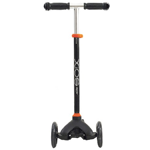 야야 제스터 조이 킥보드 XIOS K200, 블랙, 1개