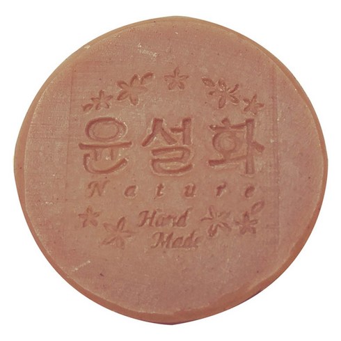 윤설화nature 면도 비누, 1개