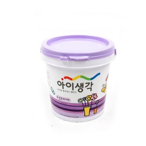 아이생각 수성프라이머 1L 단품, 1000ml, 1개