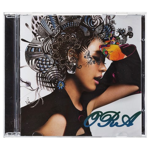 오라 - Naughty Face 싱글앨범, 1CD
