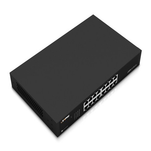 ipTIME 스위칭허브 SG16M-MINI