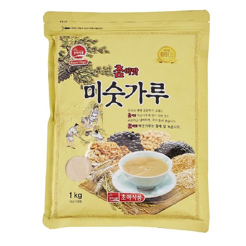 미숫가루1kg - 초야식품 참이맛 미숫가루, 1개, 1kg