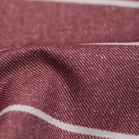 루디아앤폴 EVE 줄무늬 04 원단, 브릭