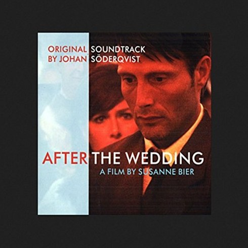 O.S.T - AFTER THE WEDDING, 1CD