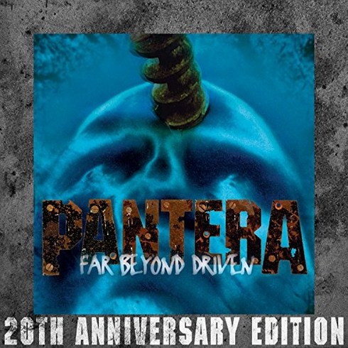 Pantera - Far Beyond Driven (2CD Deluxe Edition)