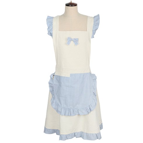 새온Stor 앤디앞치마, 블루, 1개