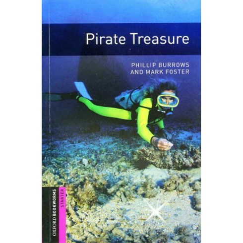 oxfordbookworms - PIRATE TREASURE Oxford Bookworms Starter