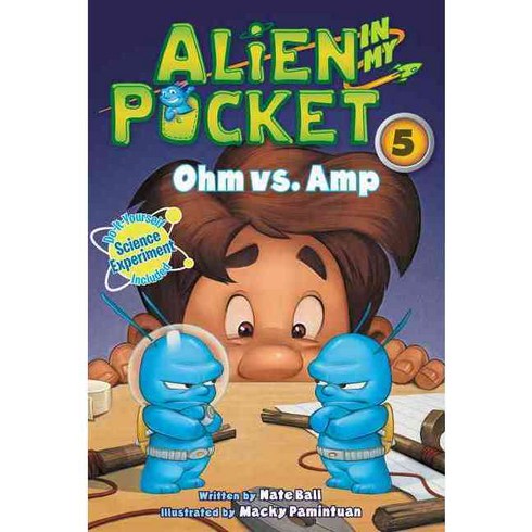 Ohm vs. Amp Harpercollins Childrens Books