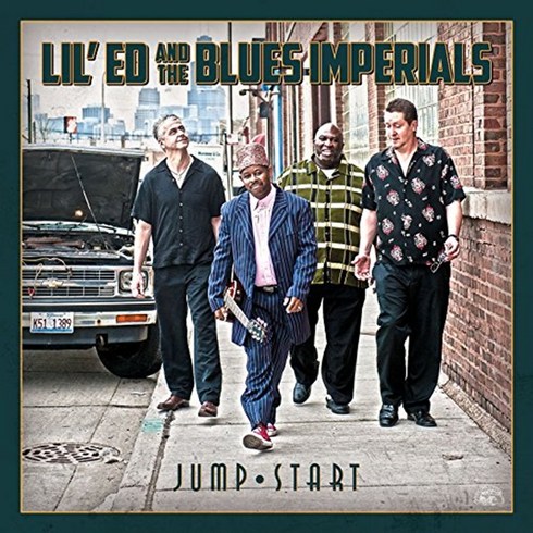 Lil' Ed & The Blues Imperials - Jump Start 미국수입반, 1CD