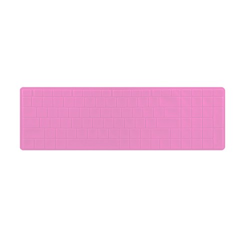 카라스 칼라스킨 삼성 노트북용 키보드 스킨 SS25번 NP300E7A/NP305E7A/RF712, 핑크, 1개