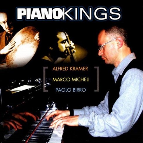 ALFRED KRAMER - PIANO KINGS EU수입반, 1CD