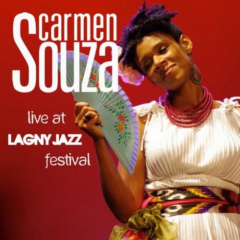 2023년 가성비 최고 재즈페스티벌 - Carmen Souza - Live At Lagny Jazz Festival (Deluxe Edition), 2CD