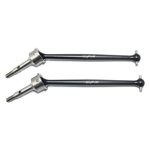 GPM Extra Duty Front CVD With SST Joint And Harden Steel Body 2p set, BK, 1세트