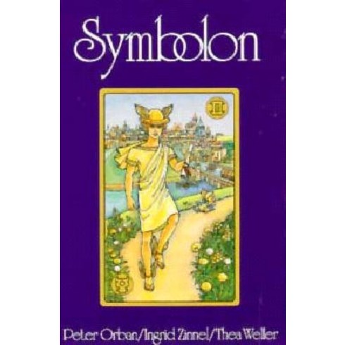 Symbolon Tarot Deck Other, U.S. Games Systems