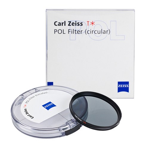 자이스 T Carl Zeiss CPL 필터, POL Filter(circular) 49mm