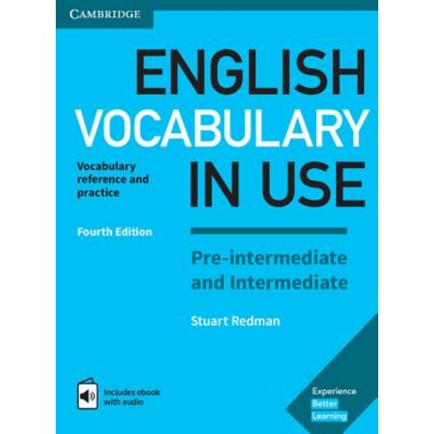 vocabularyinuse - English Vocabulary in Use Pre-Intermediate and Intermediate Book with Answers and Enhanced eBook Hardcover, Cambridge University Press