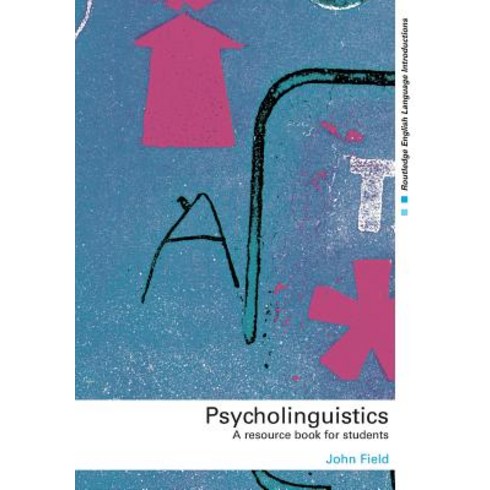 Psycholinguistics Paperback, Routledge