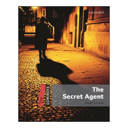 Level 3 The Secret Agent MP3 Pack 2nd edition, Oxford University ELT