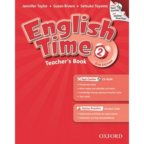 English Time 2 (Teacher s Book), Oxford University Press