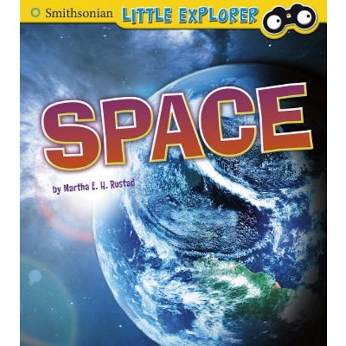 Space Hardcover, Capstone Press