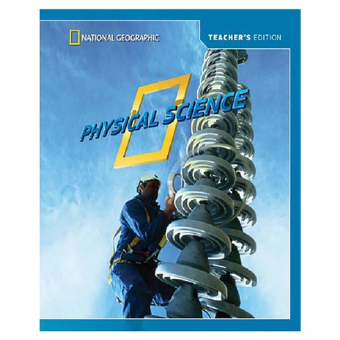 National Geographic Science Gr 4 Physical Science T/E, Cengage Learning