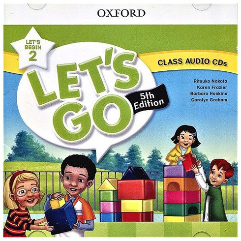 Let's Begin 2 Let's Go, Oxford University Press