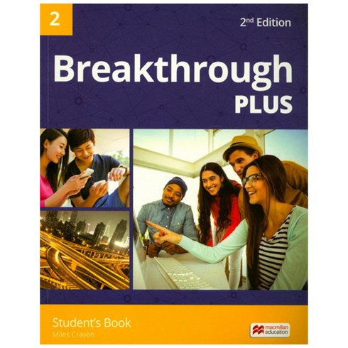 Breakthrough Plus 2(Student