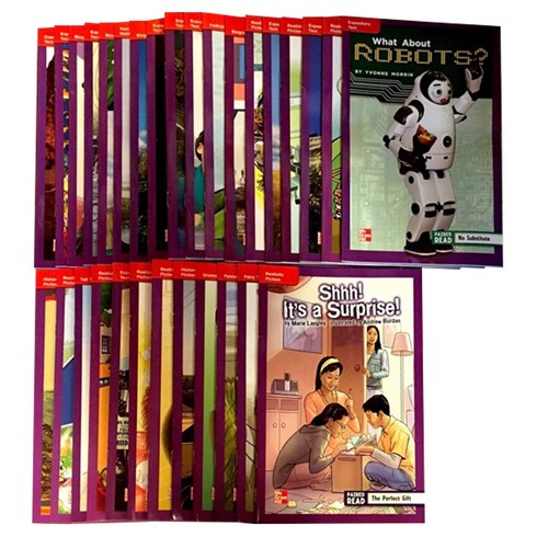 Wonders 5 Leveled Reader : ELL Package, McGRAW HILL