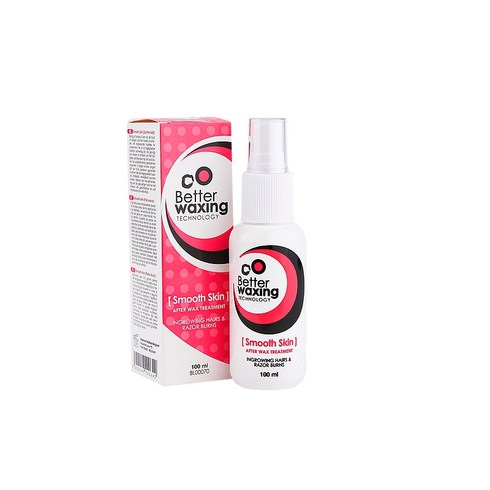 베럴왁싱 스무드 스킨, 100ml, 1개