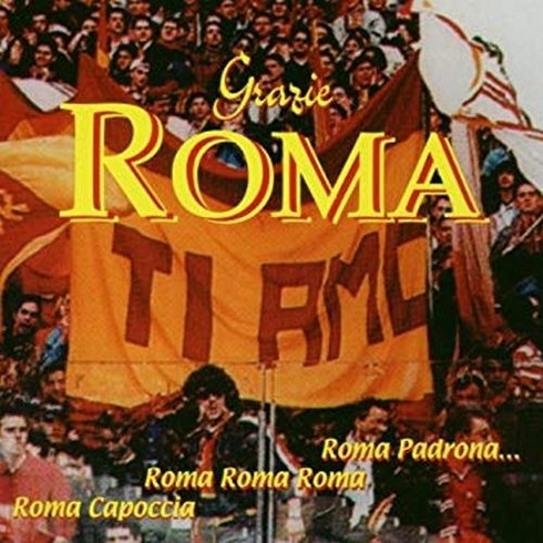 Enzo Faresin - Roma Ti Amo 유럽수입반
